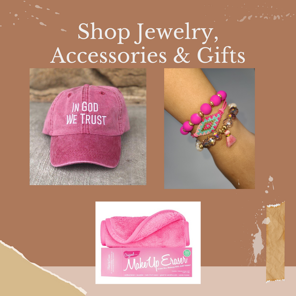 Jewelry &amp; Extras