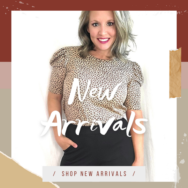 New Arrivals!