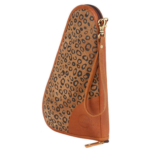 Cheetah Gun Cover - Style & Grace Co