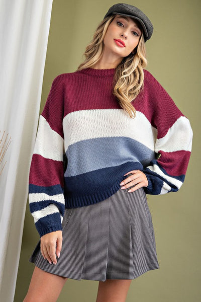 Always and Forever Sweater - Style & Grace Co