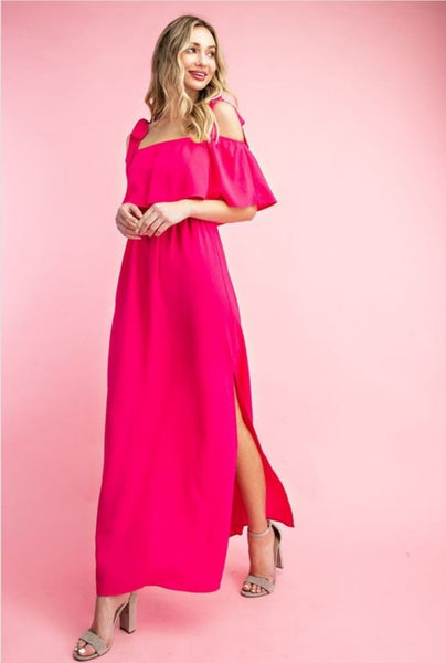 Vacay Vibes Maxi Dress - Style & Grace Co