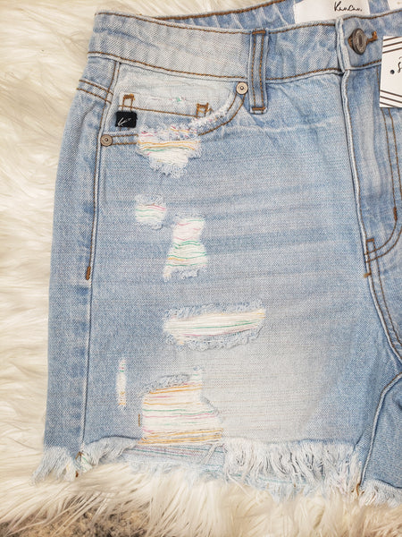 Spring Fling High Rise Shorts - Style & Grace Co