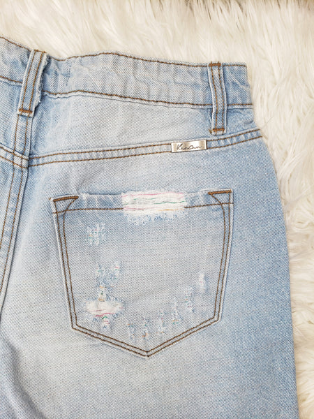 Spring Fling High Rise Shorts - Style & Grace Co