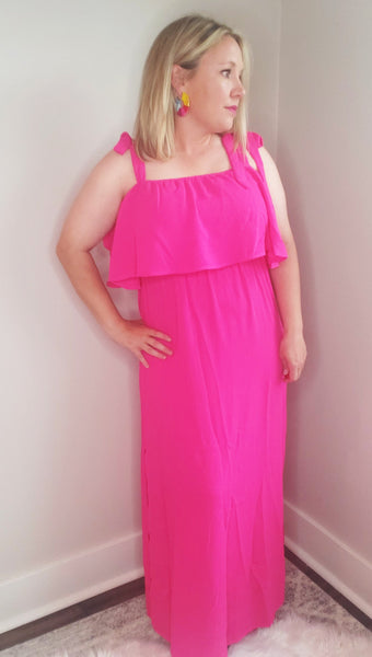 Vacay Vibes Maxi Dress - Style & Grace Co