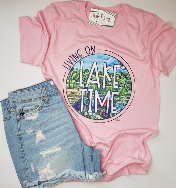 Lake Time - Style & Grace Co