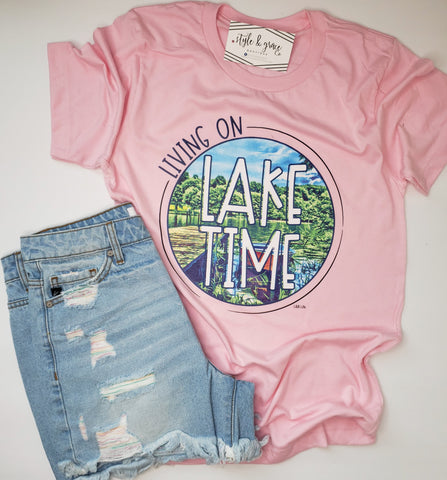 Lake Time - Style & Grace Co