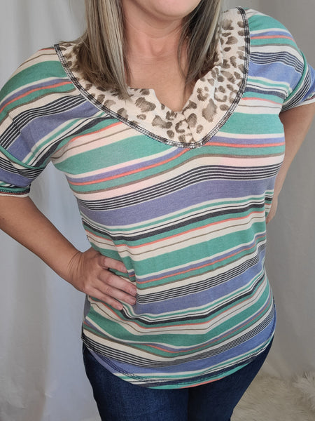 Long Weekend Shift Top - Style & Grace Co