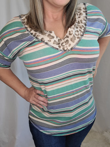 Long Weekend Shift Top - Style & Grace Co