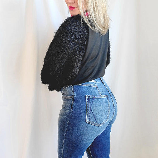 Kendall + Kylie Sultry Skinny Jean - Style & Grace Co