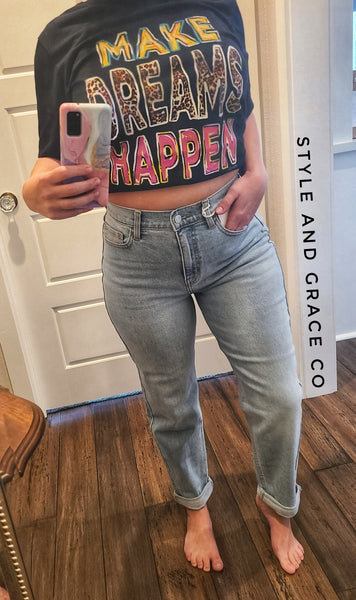 Not Your Mom's Skinny Jean - Style & Grace Co