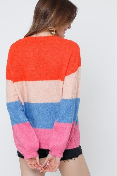 Fun In Fall Sweater - Style & Grace Co