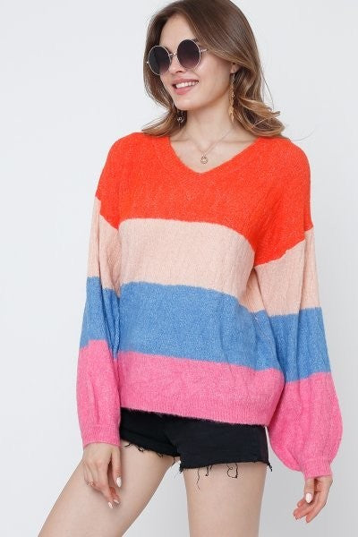 Fun In Fall Sweater - Style & Grace Co