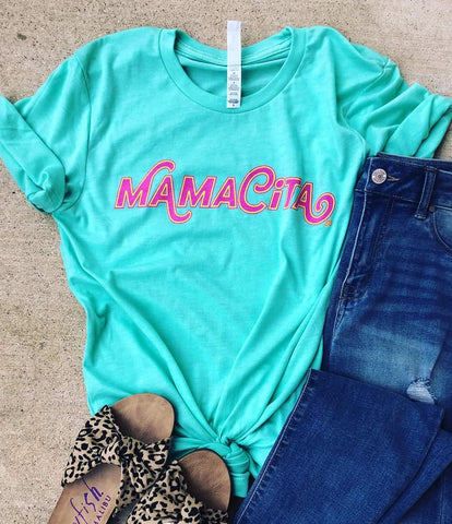 Mamacita Tee - Style & Grace Co