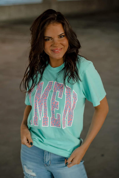 Amen Tee - Style & Grace Co