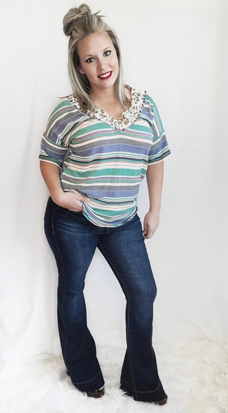 Long Weekend Shift Top - Style & Grace Co