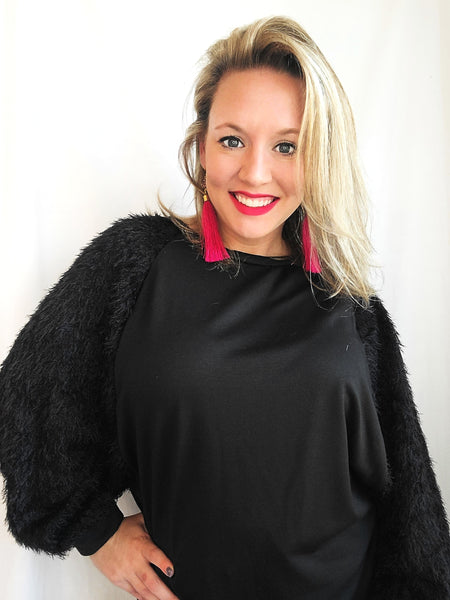 Nights Like These Top - Style & Grace Co