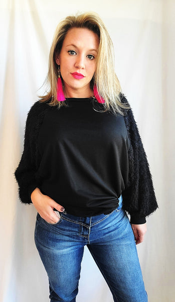 Nights Like These Top - Style & Grace Co