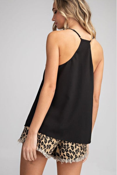 Just a Flirt Tank - Style & Grace Co