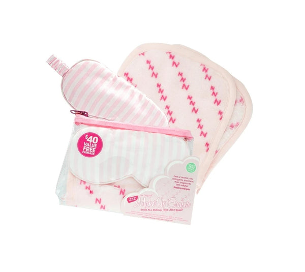 MakeUp Eraser Zzz 3-Piece Set - Style & Grace Co