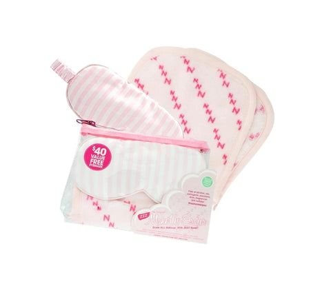 MakeUp Eraser Zzz 3-Piece Set - Style & Grace Co