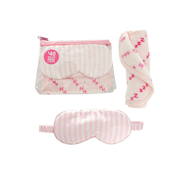 MakeUp Eraser Zzz 3-Piece Set - Style & Grace Co