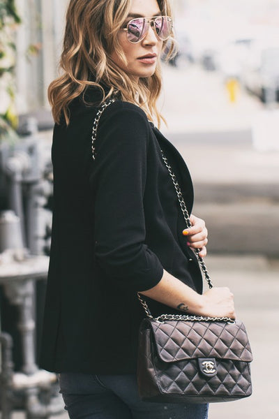 Boss Babe Blazer - Style & Grace Co