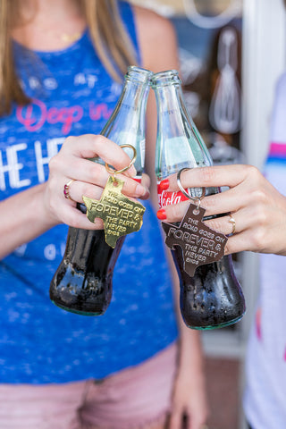 Texas Bottle Opener - Style & Grace Co