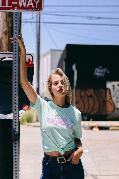 Day Tripper Tee - Style & Grace Co