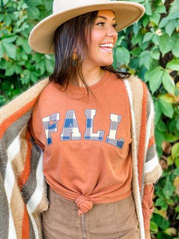 FALL Long Sleeve - Style & Grace Co