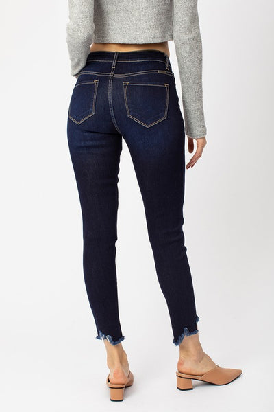 Gemma Skinny Jean - Style & Grace Co