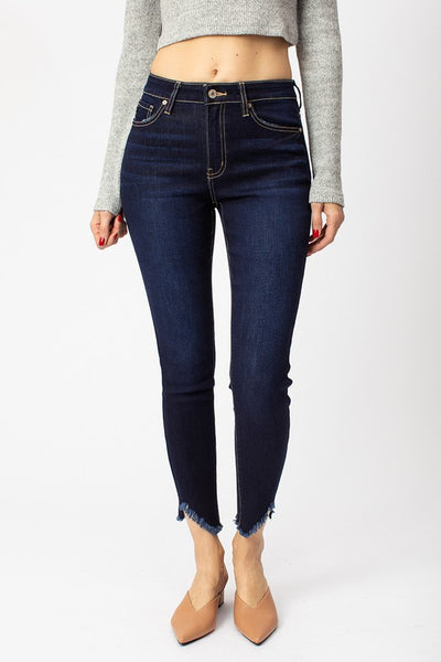 Gemma Skinny Jean - Style & Grace Co