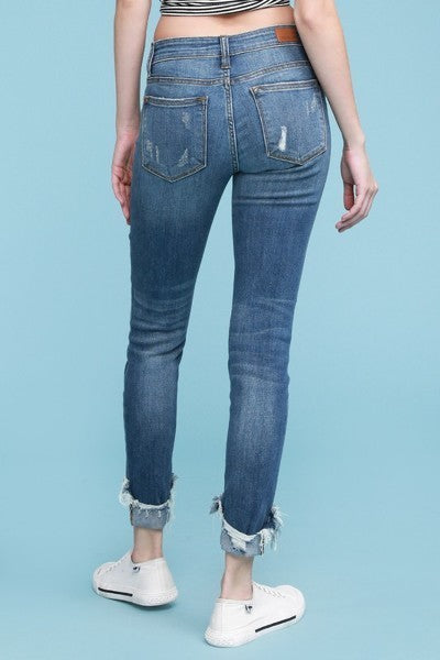 The Grace Skinny Jean - Style & Grace Co