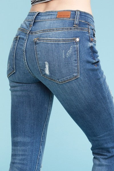 The Grace Skinny Jean - Style & Grace Co