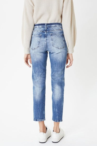 Not Your Mom's Kan Can Jean - Style & Grace Co