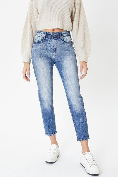 Not Your Mom's Kan Can Jean - Style & Grace Co