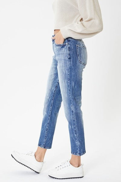 Not Your Mom's Kan Can Jean - Style & Grace Co