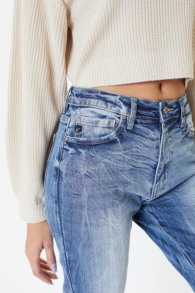 Not Your Mom's Kan Can Jean - Style & Grace Co