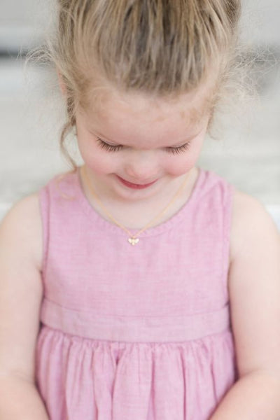 Mama + Me Bees Necklace Set - Style & Grace Co