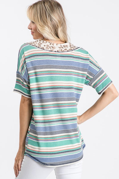 Long Weekend Shift Top - Style & Grace Co