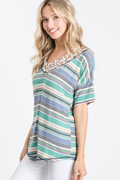 Long Weekend Shift Top - Style & Grace Co