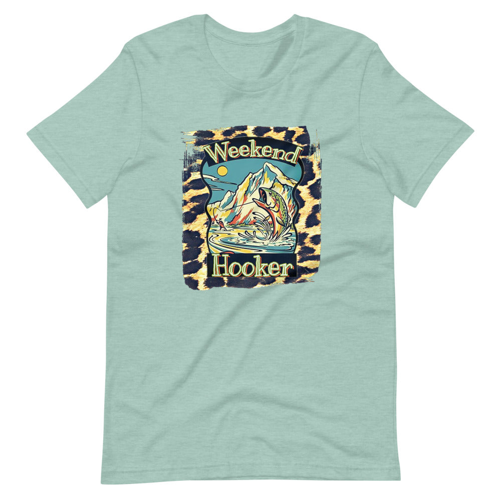 Weekend Hooker - Style & Grace Co