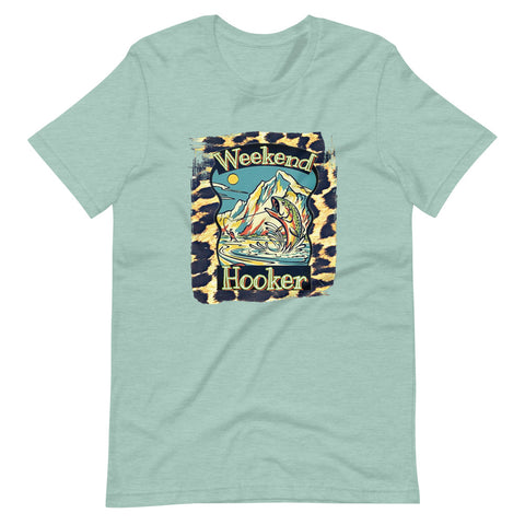 Weekend Hooker - Style & Grace Co