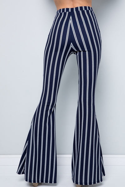 Navy Bells - Style & Grace Co