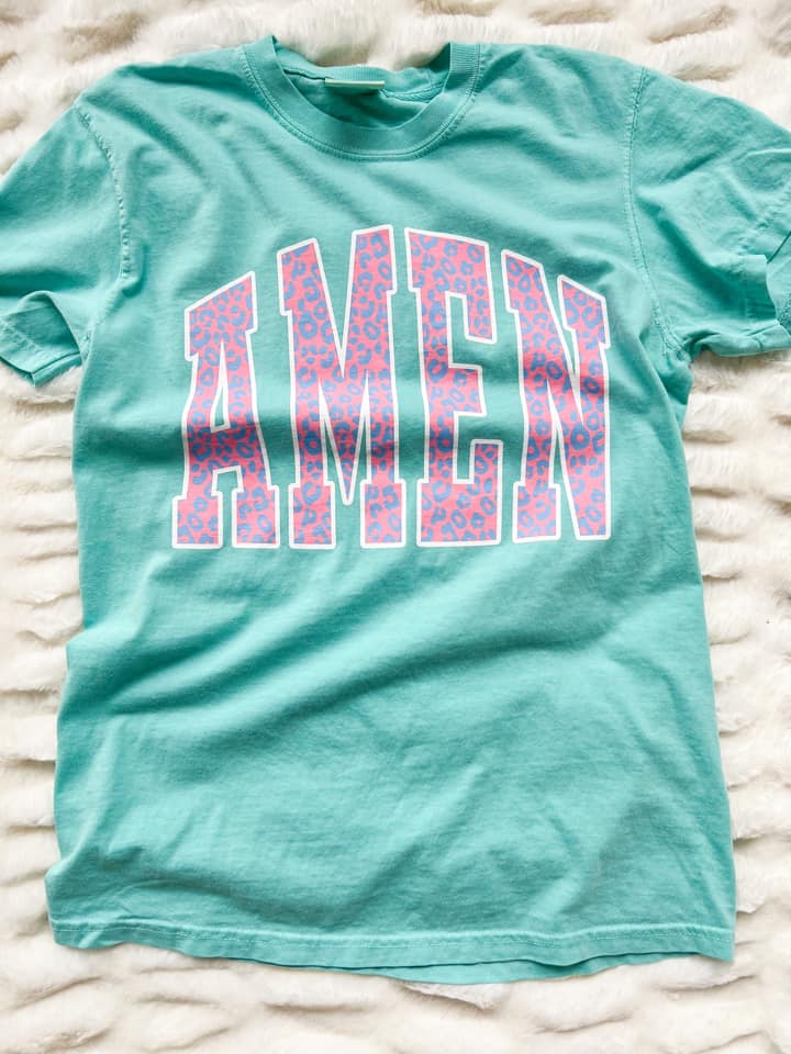 Amen Tee - Style & Grace Co