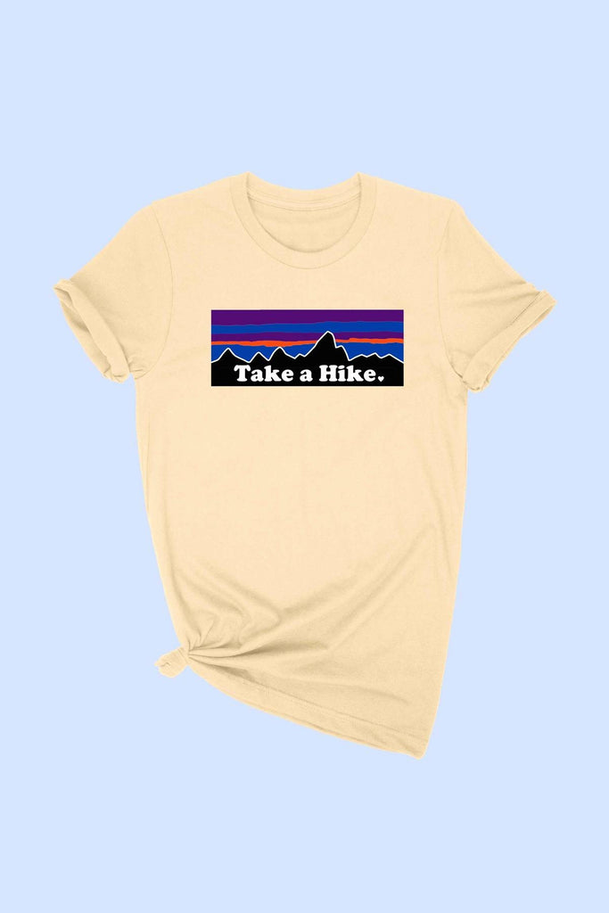 Take a Hike - Style & Grace Co