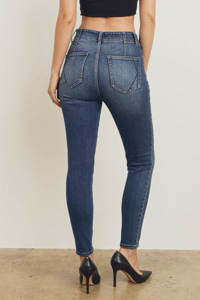 Kendall + Kylie Sultry Skinny Jean - Style & Grace Co