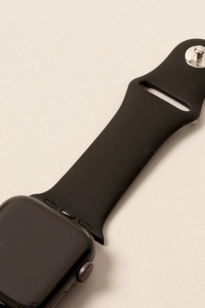 Cross Charm Apple Watch Band - Style & Grace Co